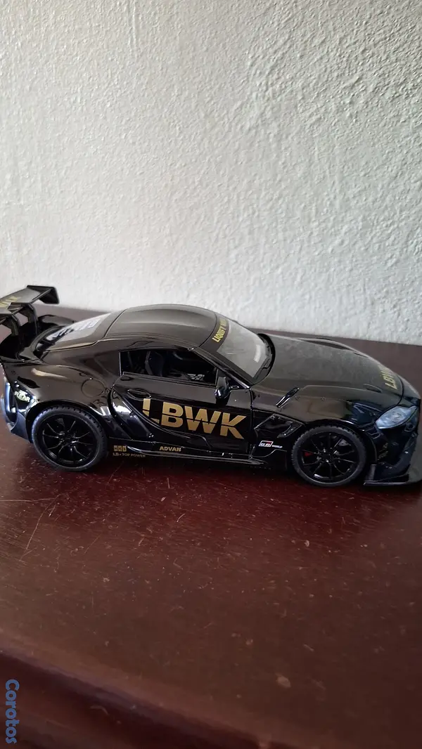 hobby y coleccion - Toyota Supra MK5 de Colección  2