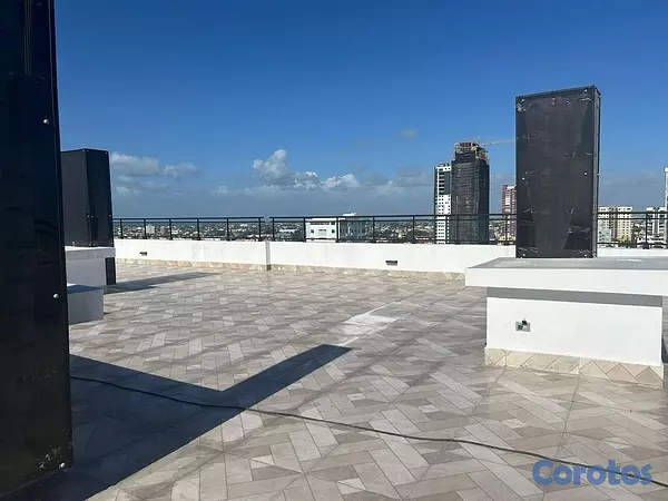 apartamentos - APARTAMENTO EN ALQUILER ALMA ROSA I 5