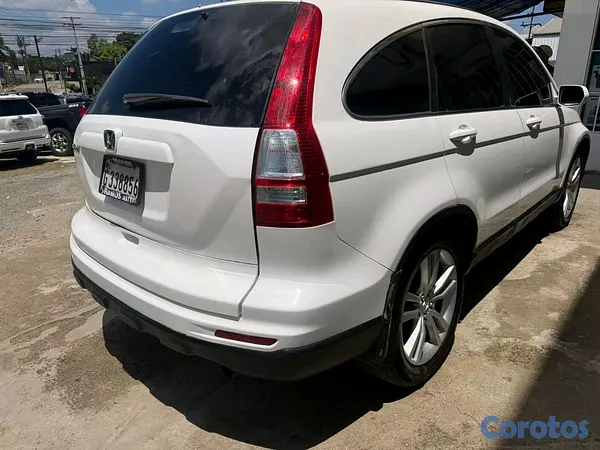 jeepetas y camionetas - 2010 Honda Crv  5