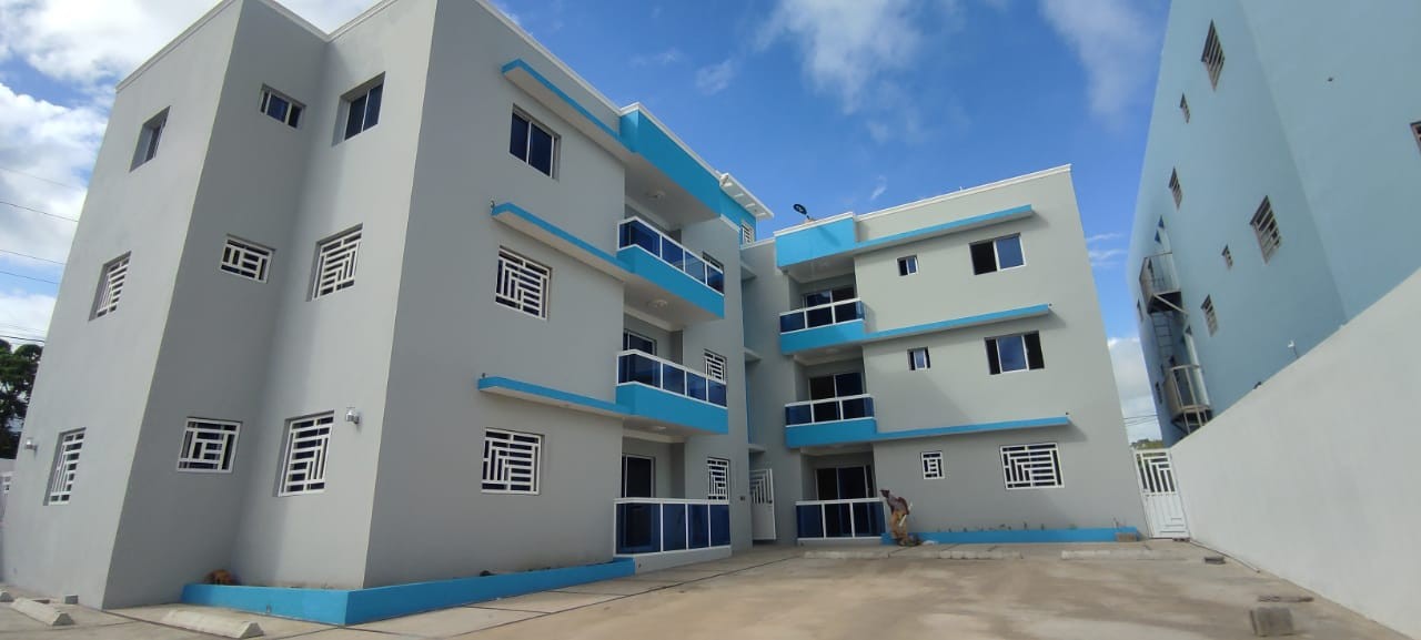 apartamentos - SE VENDEN NUEVOS y Acogedores Apartamentos en Residencial.  2