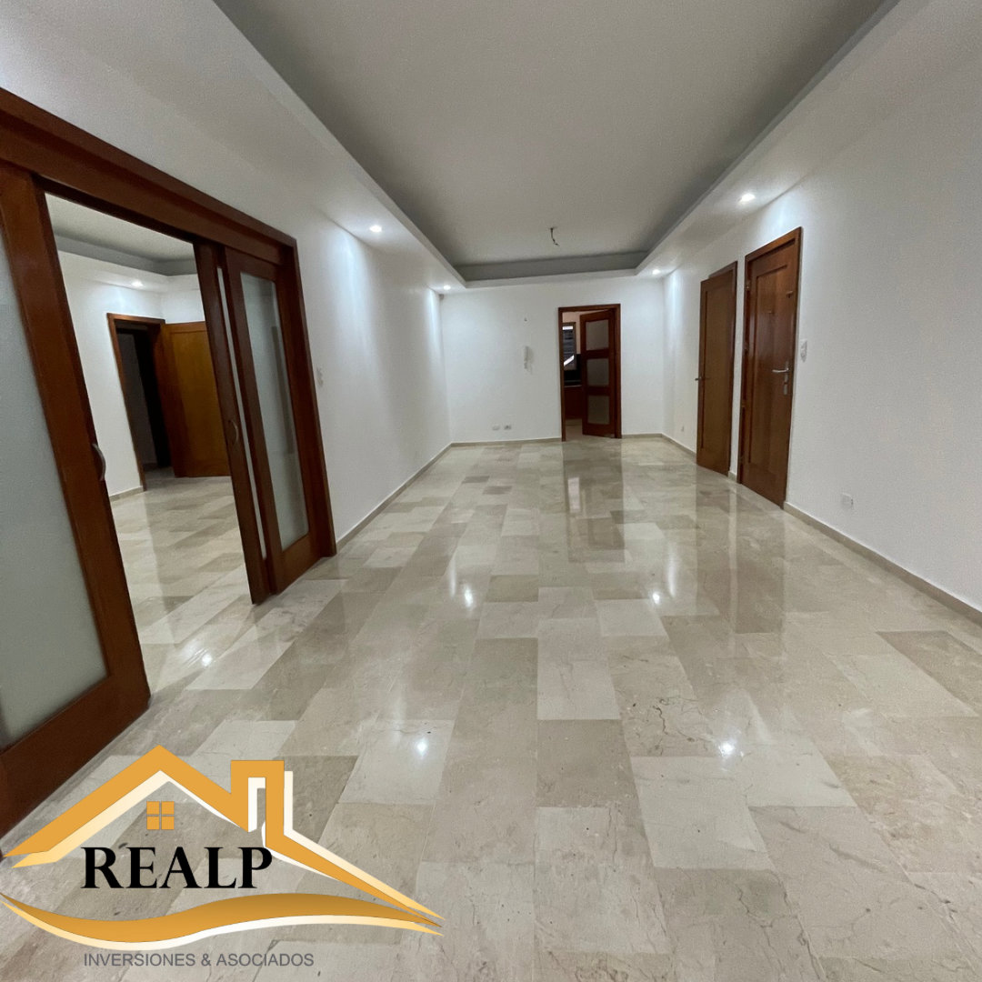 apartamentos - hermoso apartamento en ensanche Pasaiso  5