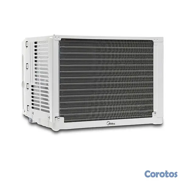 aires acondicionados y abanicos - aire acondicionado Midea 5,000 btu 2