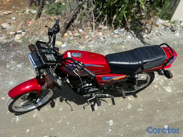 motores y pasolas - Yamaha  1