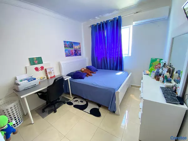 apartamentos - venta de apartamento en Alma Rosa 1 Santo Domingo este con 142mts 3