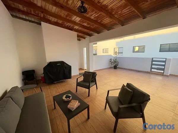 apartamentos - Apartamento en Naco (amueblado) 8