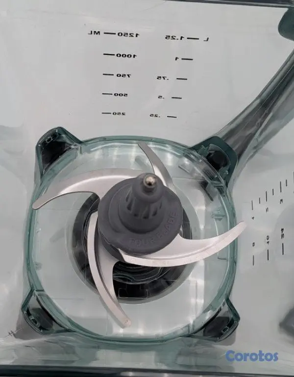 electrodomesticos - Ninja Pro System 1100 bBowl procesador de alimento 4
