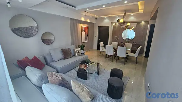 apartamentos - Alquiler en Ensanche Paraiso 2