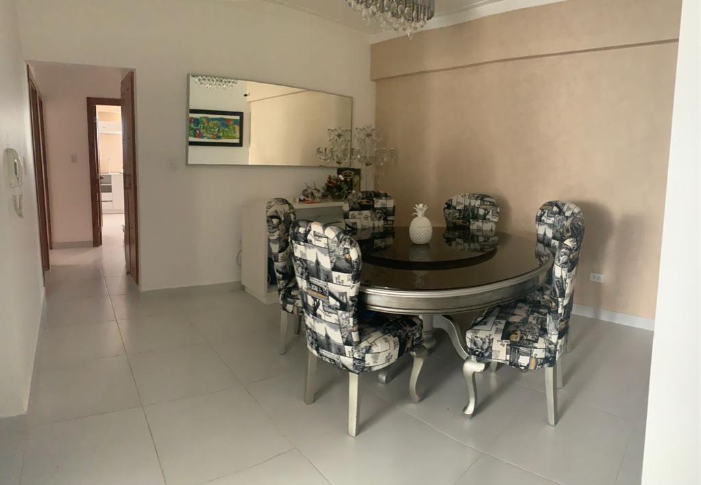 apartamentos - Apartamento en venta Evaristo Morales 1