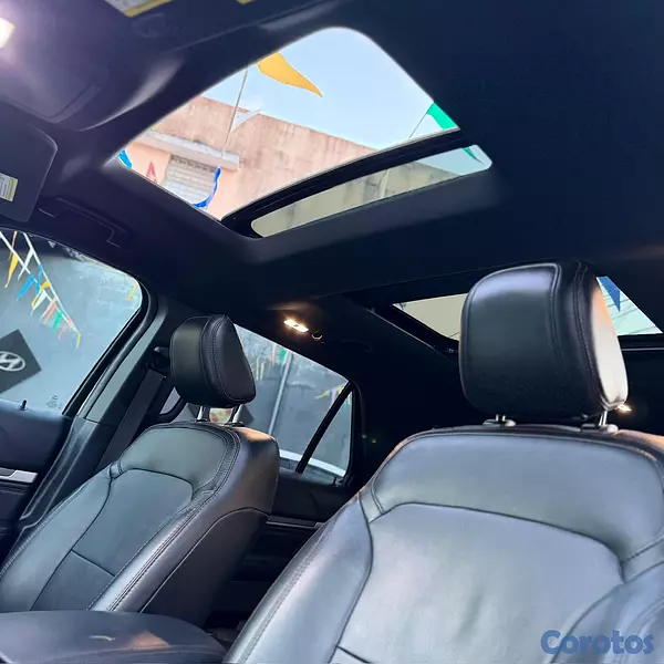 jeepetas y camionetas - Ford Explorer Sport 2018 9