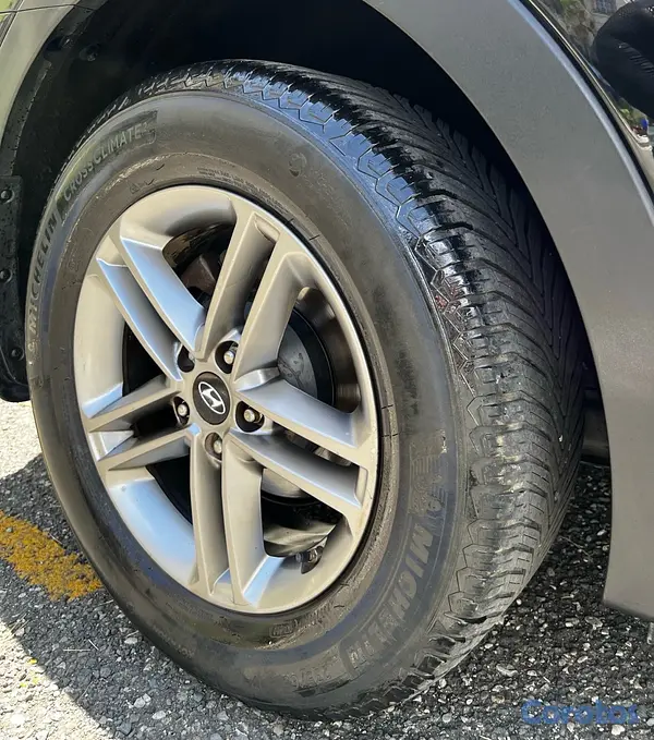 jeepetas y camionetas - Hyundai Santa Fe 2018 14