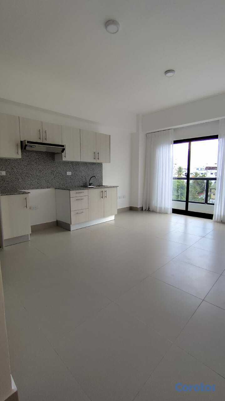 apartamentos - El Millón, Coqueto apartamento de 1 hab en Torre m 4