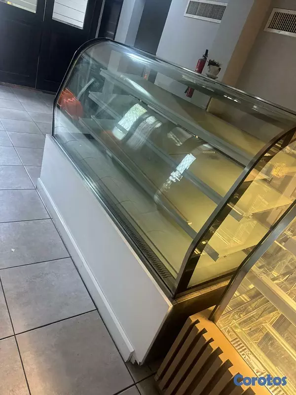 equipos profesionales - Vitrina Fría de pie 3 Niveles 4