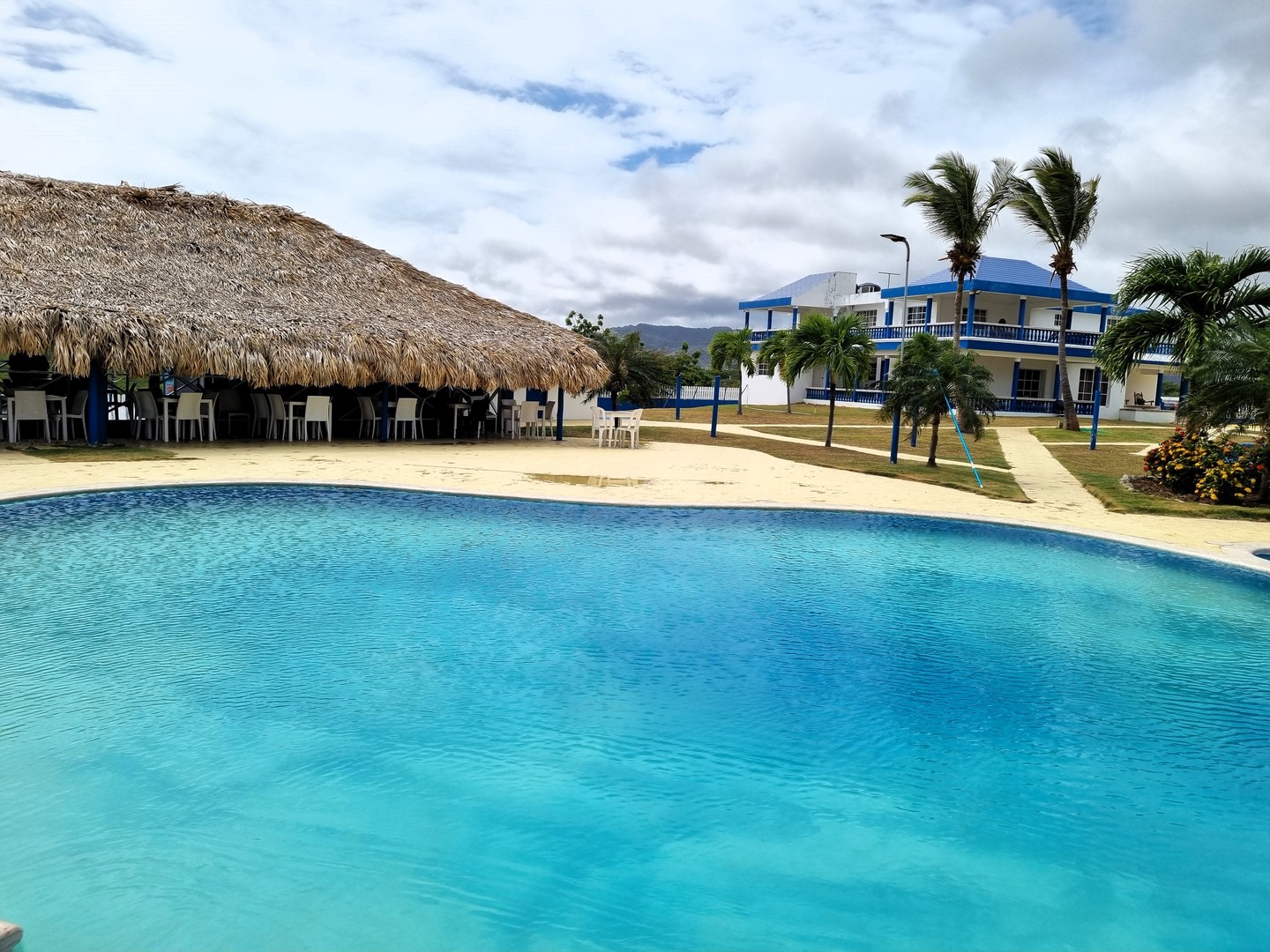 casas vacacionales y villas - Vendo villa en Bani, Amueblada y equipada. Nueva a estrenar 8