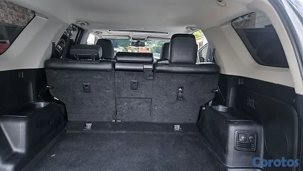 jeepetas y camionetas - Toyota 4runner límited 2016 4x4 13