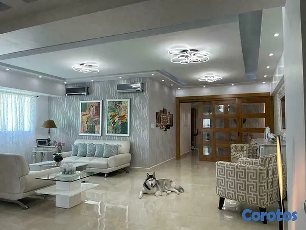 apartamentos - Apartamento en Torre Moderna de Alma Rosa 1ra  2