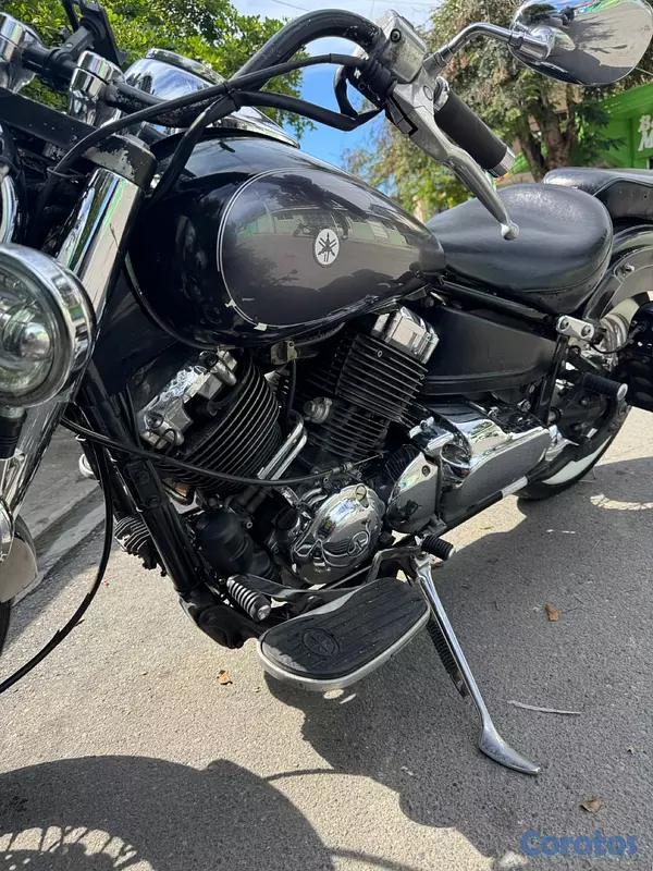 motores y pasolas - YAMAHA V STAR 650 6