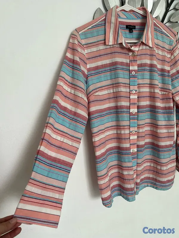 ropa para mujer - Blusa de dama 2