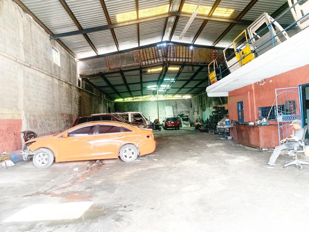oficinas y locales comerciales - Nave comercial en Ens la Fe  7