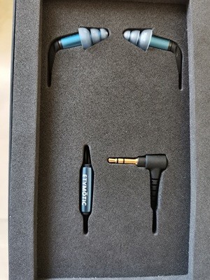 camaras y audio - Etymotic ER2XR Extended Response In Ear Earphone 9