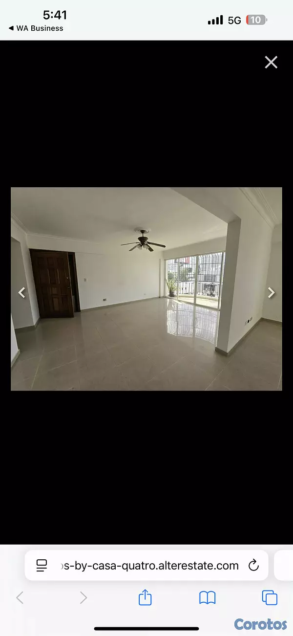 apartamentos - apartamento en alquiler  3