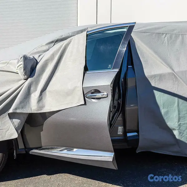 accesorios para vehiculos - FORRO CUBIERTA PROTECTORA PARA YIPETA 2