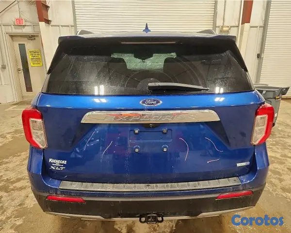 repuestos - Motor Ford Explorer 2020 (2.3L EcoBoost) 4x4 - ¡Garantizado! 6