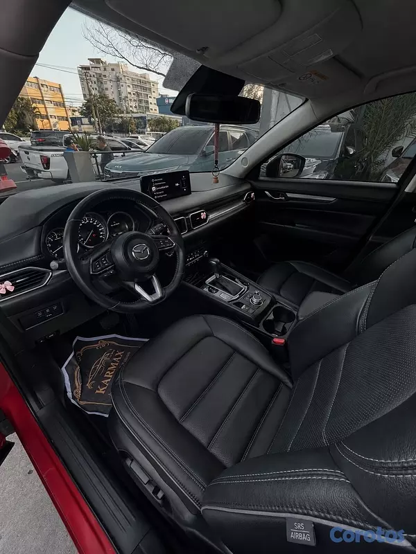 jeepetas y camionetas - Mazda CX-5 GS 2025
 4