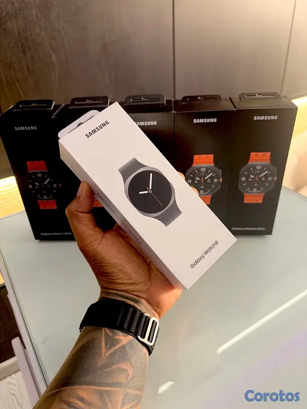 celulares y tabletas - Samsung Galaxy Z Flip 7 FE 256GB Global - Galaxy Watch 8 - Galaxy Watch Ultra2  3