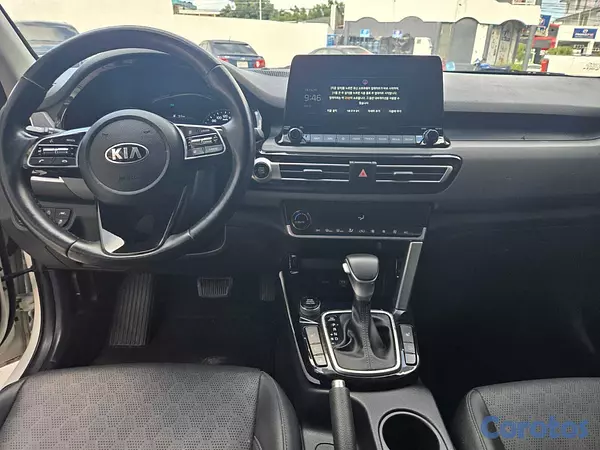 jeepetas y camionetas - KIA SELTOS 2022 BLANCO DIESEL 11