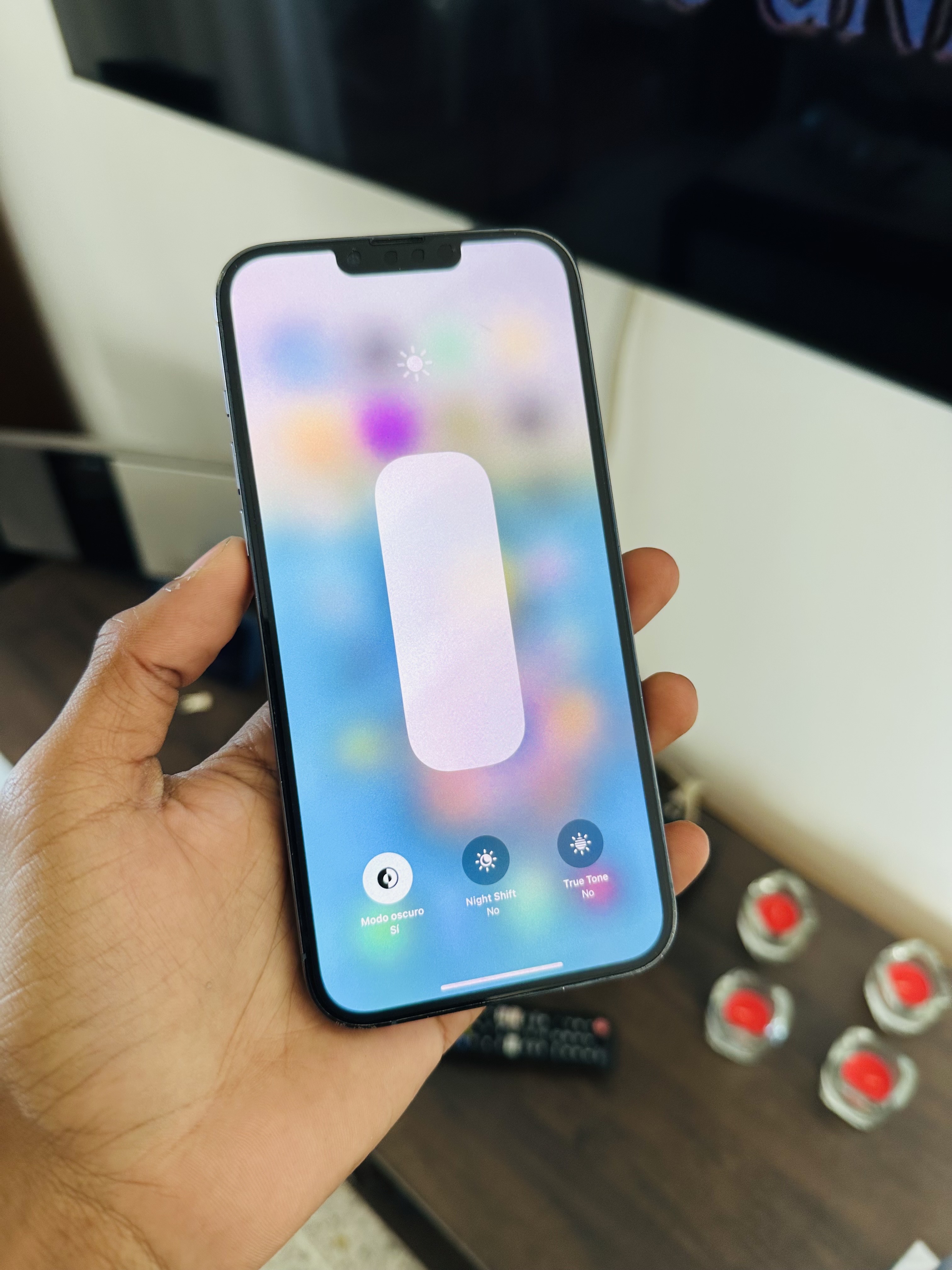celulares y tabletas - iPhone 13 Pro Max factory 128GB  1