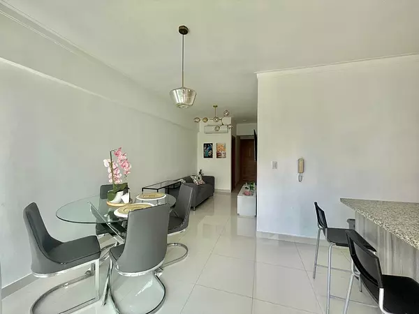 apartamentos - Apartamento en Alquiler Amueblado – Evaristo Moral 5