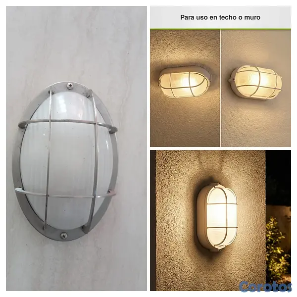 decoración y accesorios - Lámparas de diseño para paredes 4