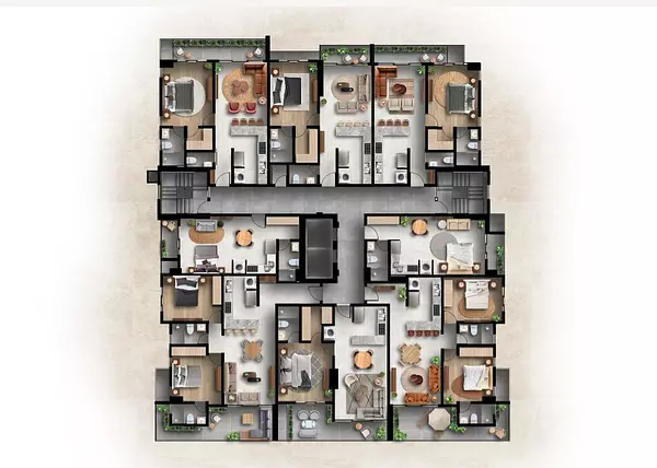 apartamentos - VENTAS DE APARTAMENTOS EN EL VERGEL 10