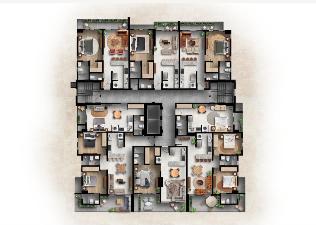 apartamentos - VENTAS DE APARTAMENTOS EN EL VERGEL 9