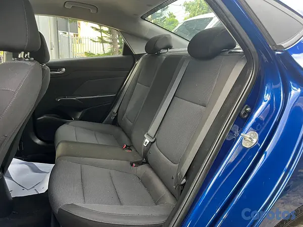 carros - HYUNDAI ACCENT SE 2020 7