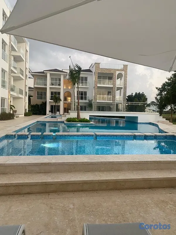 apartamentos - apartamento en la playa punta cana  3