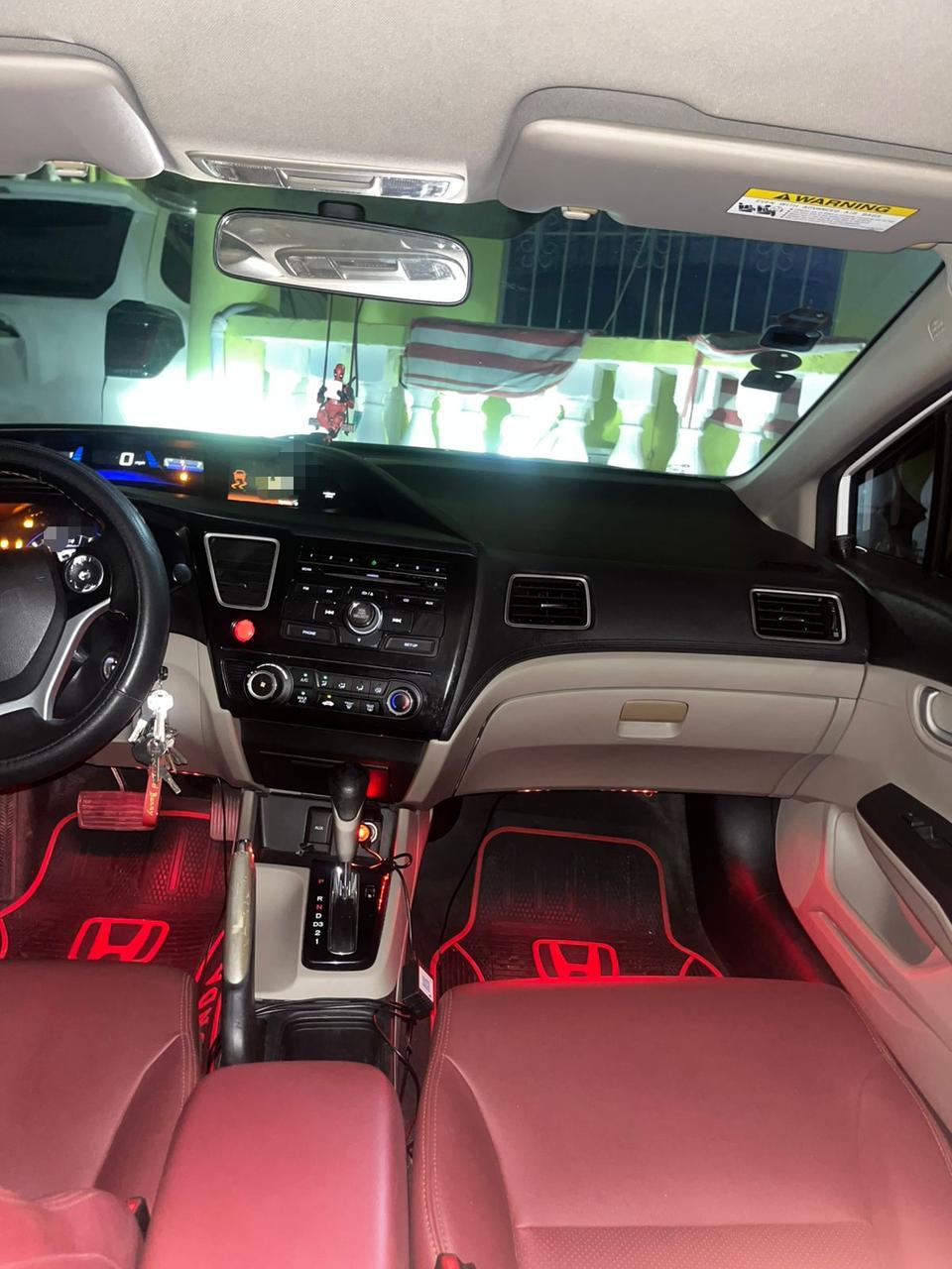 carros - Honda cívic lx 2014 2