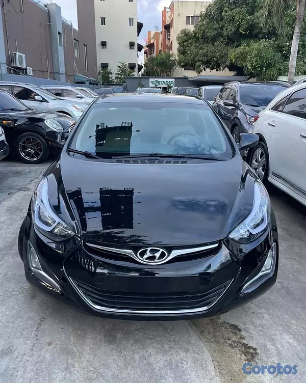 carros - HUYNDAI ELANTRA LIMETED 2016 3