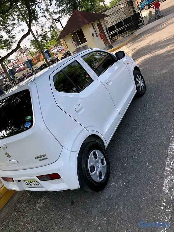 carros - suzuki alto 2019 8