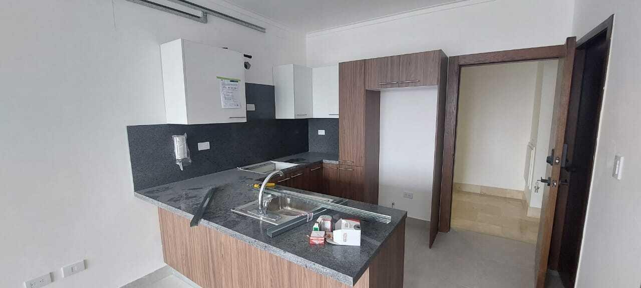 apartamentos - Apartamento en alquiler, de una habitación, en zona Evaristo Morales  0