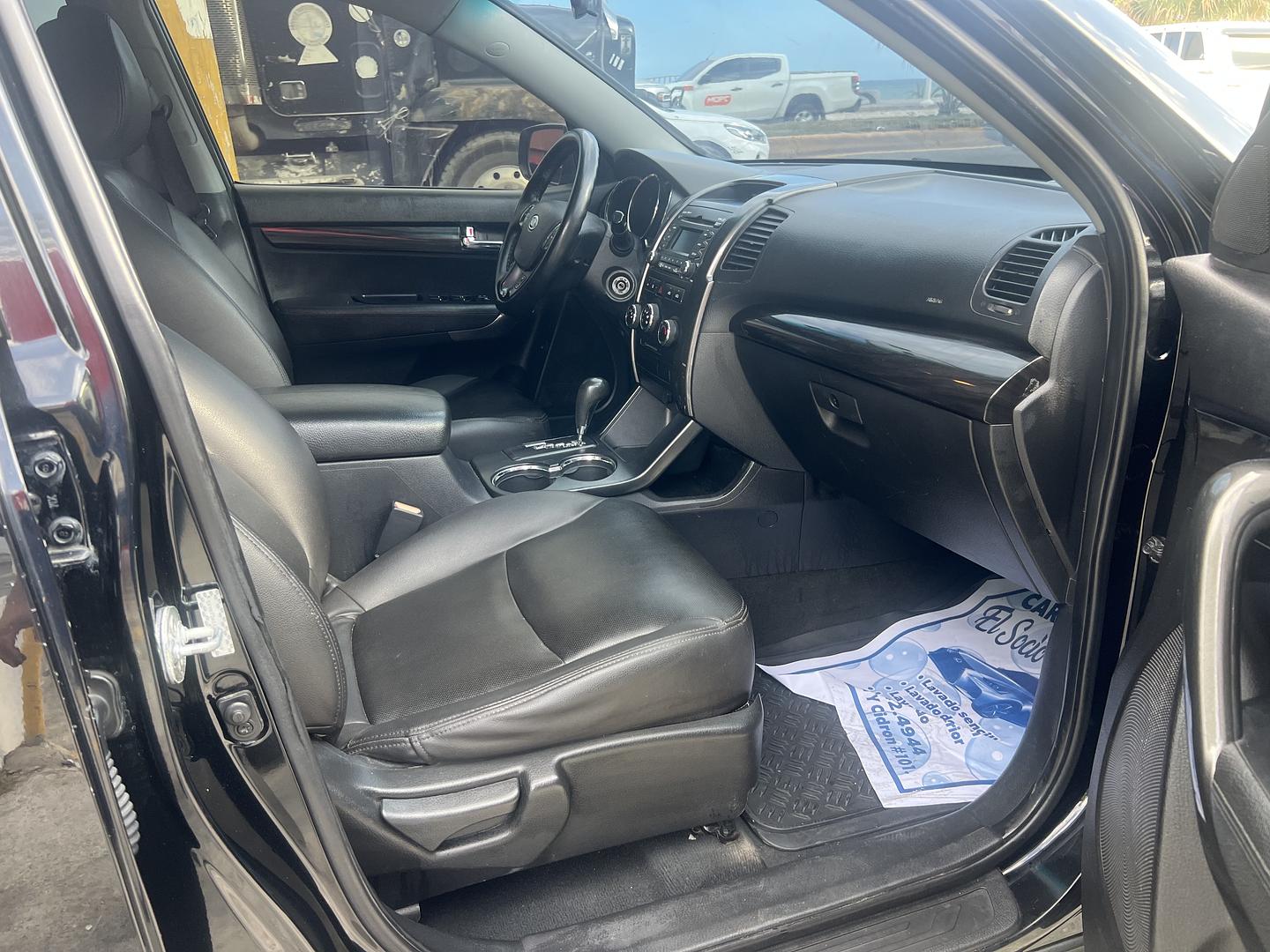 jeepetas y camionetas - Kia Sorento 2011 9