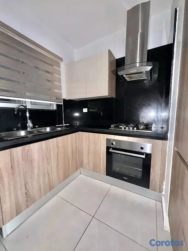 apartamentos - Alquilo Apartamento con Línea Blanca en Esperilla 4