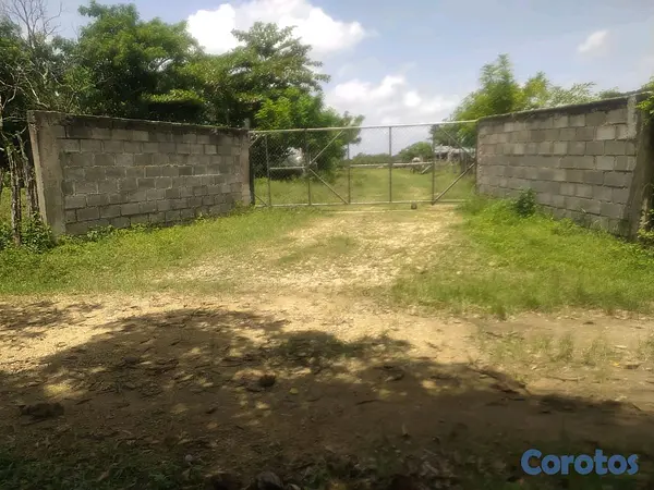 solares y terrenos - finca por secciones en Monte Plata  4