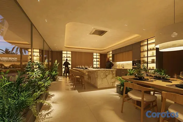 Proyectos - proyecto de apartamento en zona muy exclusiva de puerto plata  4