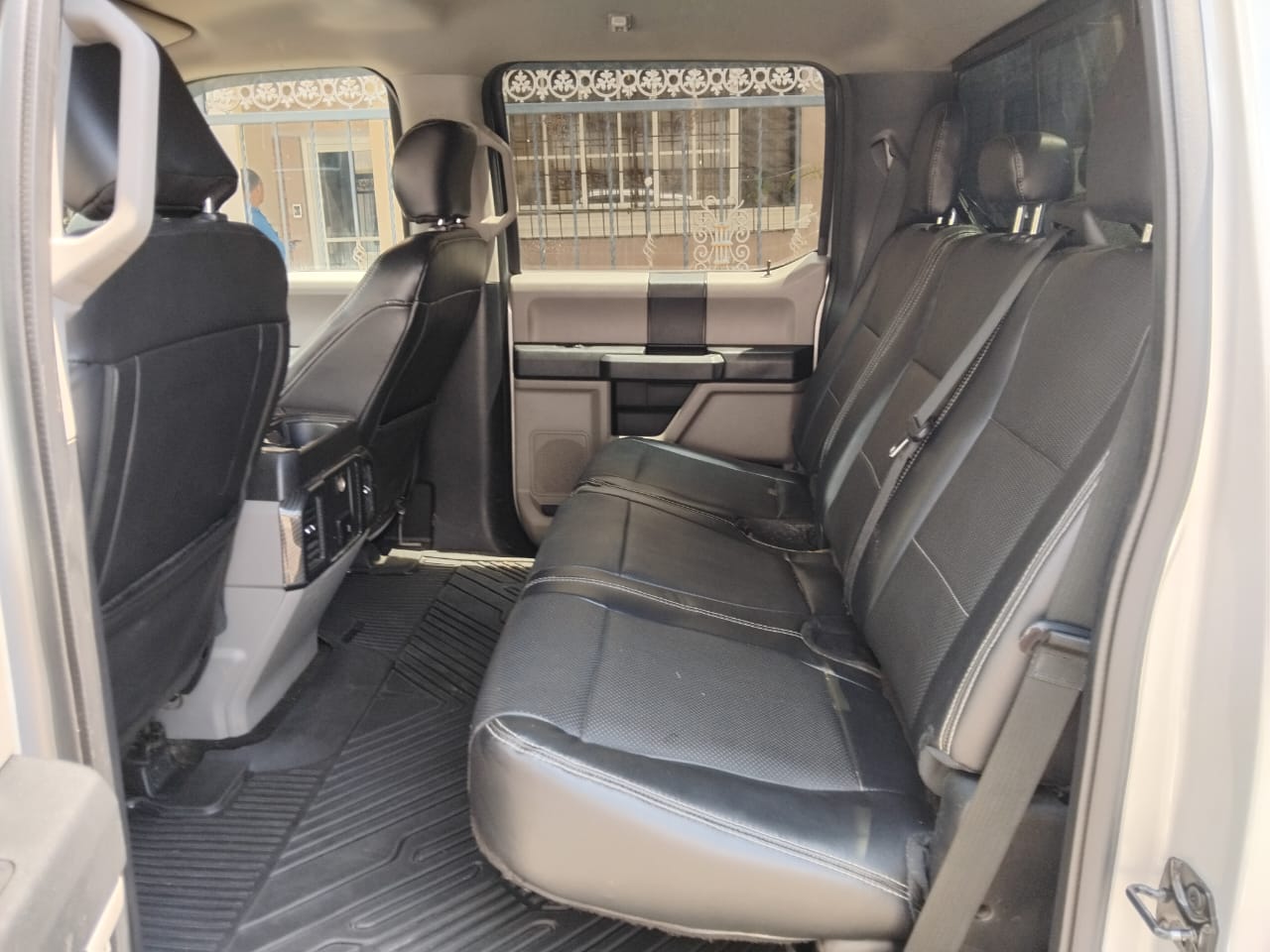 jeepetas y camionetas - FORD F150  5