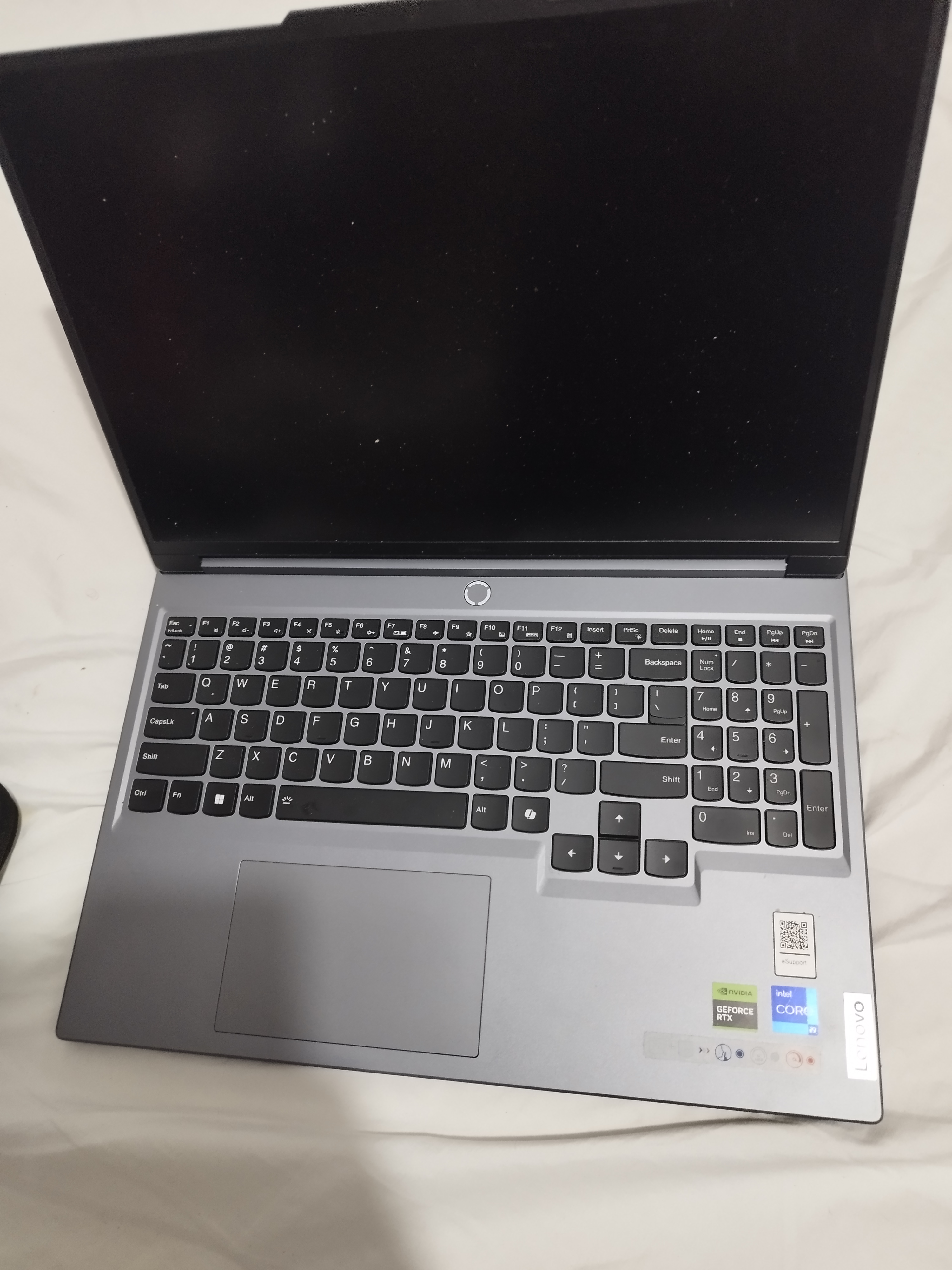 computadoras y laptops - Laptop Lenovo Legión 5  1