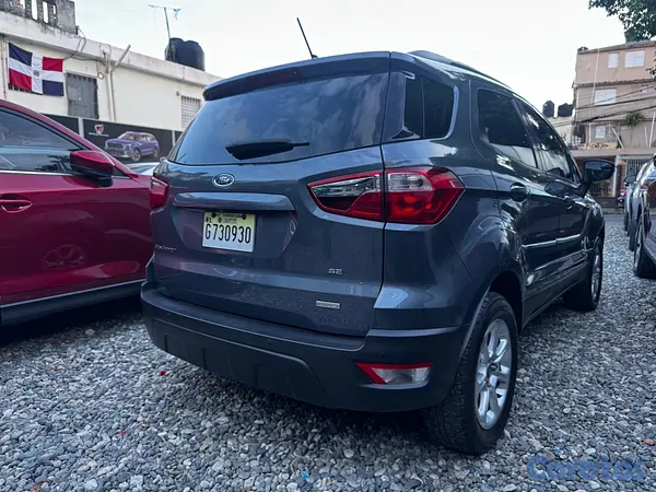 jeepetas y camionetas - Ford Ecosport SE 2018 5