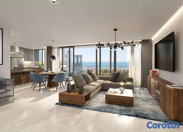 apartamentos - ¡Elegante Proyecto de Apartamentos 2 y 3 Hab! 2