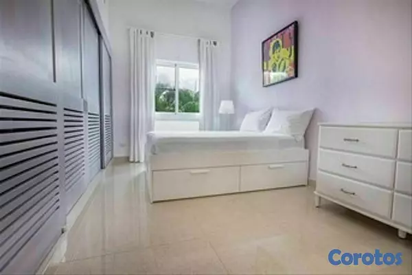 casas vacacionales y villas - Maravillosa villa en cocotal 3