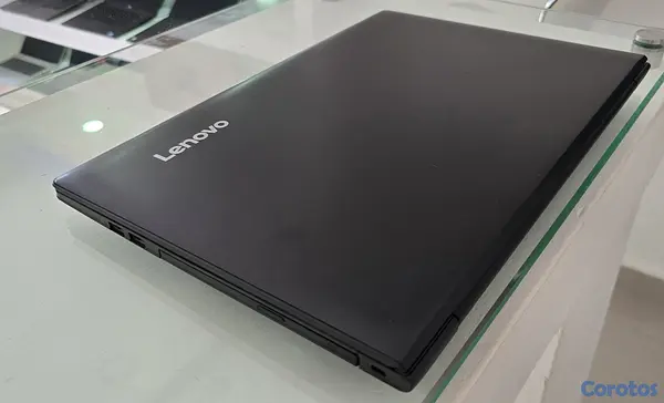 computadoras y laptops - laptop lenovo 17 Pulg A12 Quad Core Ram 12gb Disco 256gb Solido Video 6gb 3